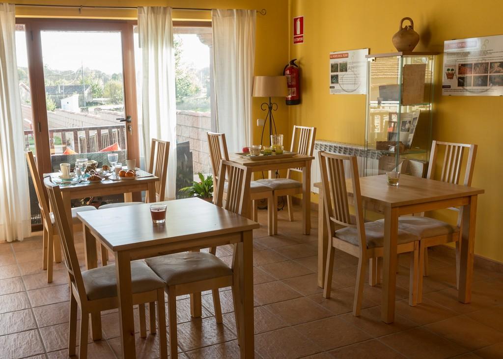 Hotel Rural El Tejar De Miro Ceadea ภายนอก รูปภาพ