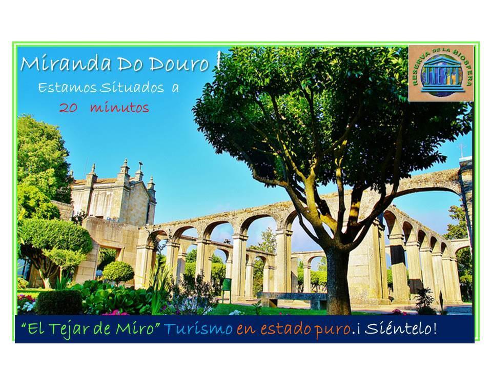 Hotel Rural El Tejar De Miro Ceadea ภายนอก รูปภาพ