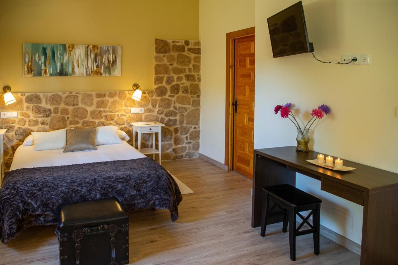 Hotel Rural El Tejar De Miro Ceadea ภายนอก รูปภาพ